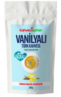 Kahveci Ayhan Vanilyalı Türk Kahvesi 200 gr Kahve kullananlar yorumlar